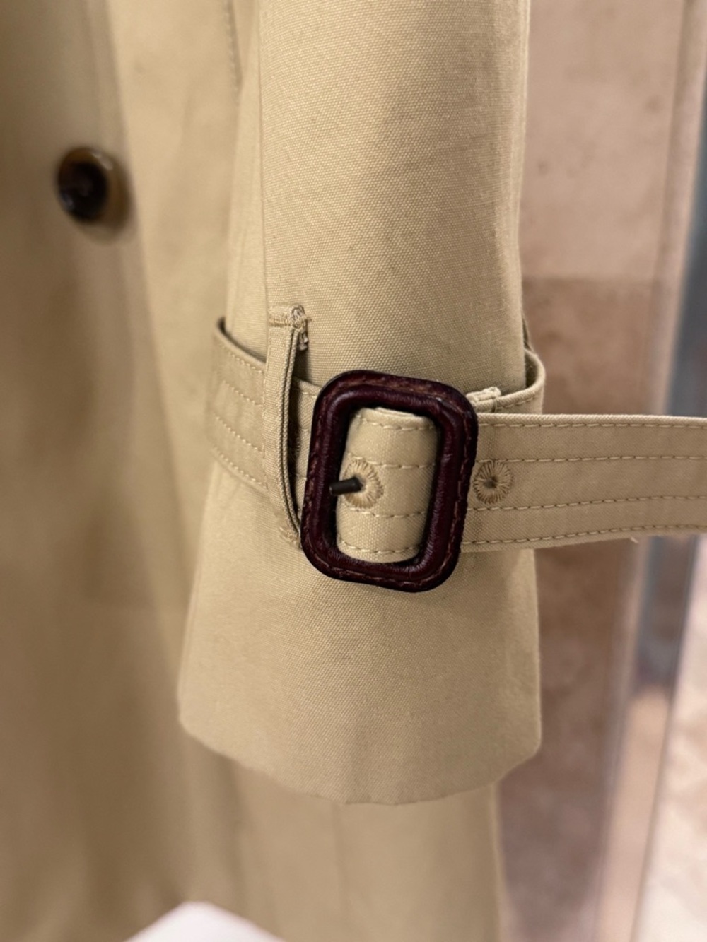 J.Crew Icon Trench Coat - Picture 7 of 9